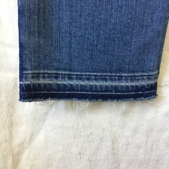 Hudson Midrise Tilda Crop Cigarette Jeans - Picture 12 of 15